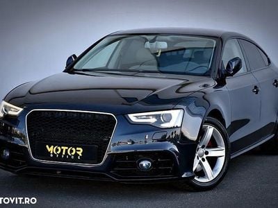 Audi A5 Sportback