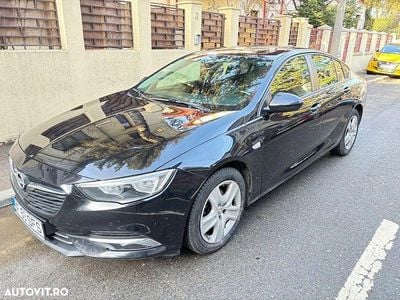 Second-hand Opel Insignia Dynamic 165 CP (121 kW) 2018 Culoarenegru Berlinǎ