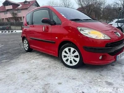 Second-hand Peugeot 1007 150 CP (110 kW) 2009 Monovolum