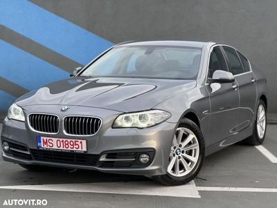 second-hand BMW 520 Seria 5 d Aut. Modern Line