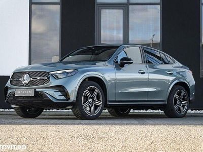 Culoareverde Nouă 2025 Mercedes GLC300 Coupe | 84.111 EUR
