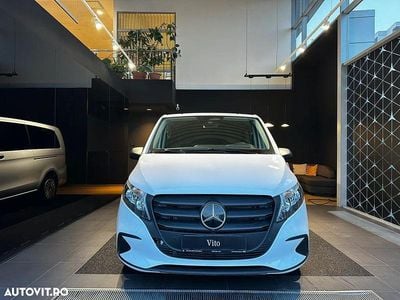 Culoarenegru Nouă 2025 Mercedes Vito Van | 52.640 EUR