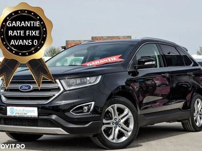 second-hand Ford Edge 2.0 TDCi Bi-Turbo 4x4 Titanium