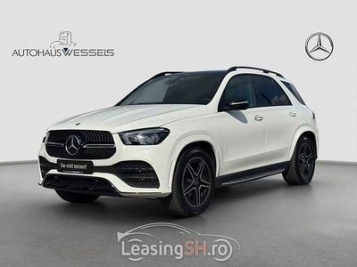 Mercedes GLE450 AMG
