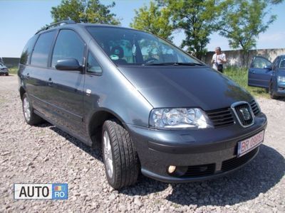 second-hand Seat Alhambra 