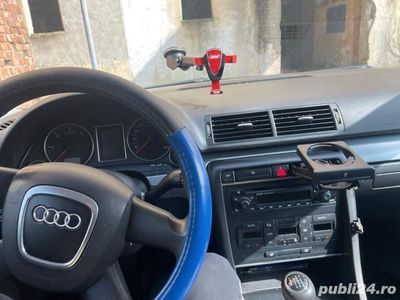second-hand Audi A4 2005 disel