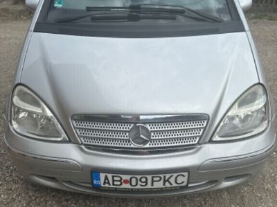 Mercedes A160