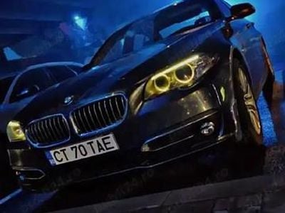 Second-hand BMW 520 190 CP (139 kW) 2016 Berlinǎ