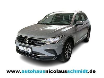 Utilizat 2021 VW Tiguan Life SUV | 34.285 EUR (Scump)