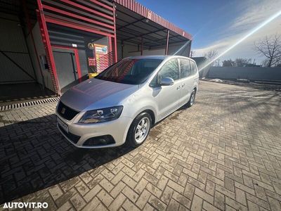 second-hand Seat Alhambra 2.0 TDI (Ecomotive) Start & Stop Allrad Style