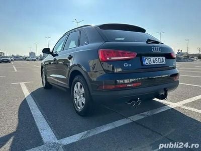 Negru Utilizat 2016 Audi Q3 SUV | 12.500 EUR (Preț OK)
