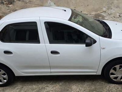 Alb Utilizat 2019 Dacia Logan Berlinǎ | 7.500 EUR (Preț bun)