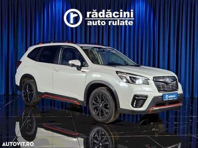Culoarealb Utilizat 2021 Subaru Forester SUV | 23.950 EUR