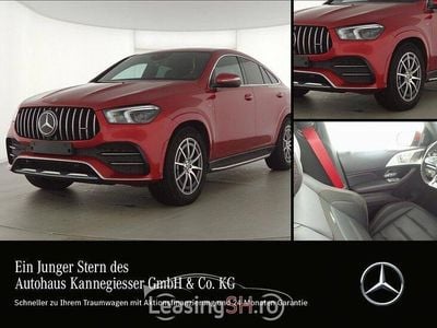 Mercedes GLE53 AMG