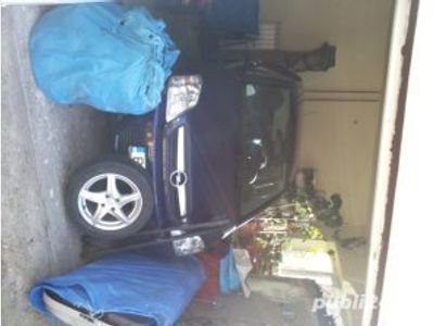 Albastru Utilizat 2010 Opel Meriva Monovolum | 6.500 EUR