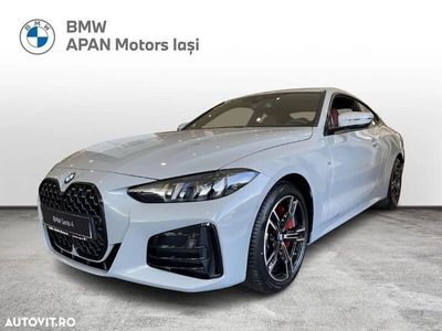 Gri Utilizat 2024 BMW 420 Shadowline Coupe | 52.900 EUR (Scump)
