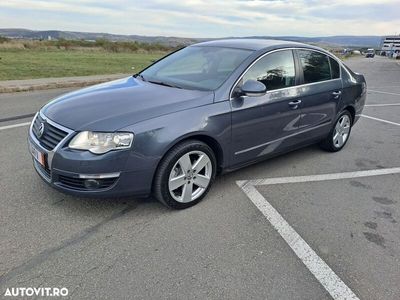 second-hand VW Passat 2.0 TDI BlueMotion Tehnology Comfortline