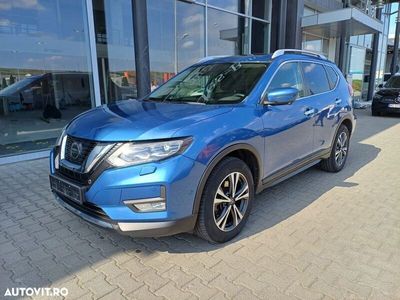 second-hand Nissan X-Trail 2019 · 103 500 km · 1 749 cm3 · Diesel