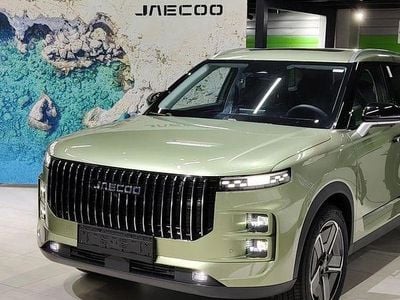 Nouă Jaecoo 7 145 CP (106 kW) 2025 Culoareverde SUV