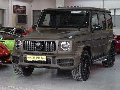 Utilizat 2022 Mercedes G63 AMG AMG SUV | 216.176 EUR
