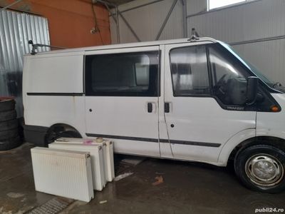 second-hand Ford Transit 