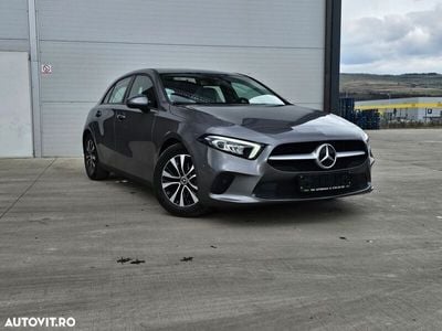 Mercedes A180