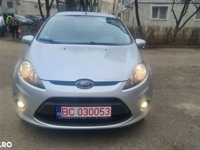 second-hand Ford Fiesta 1.4 TDCi Ambiente