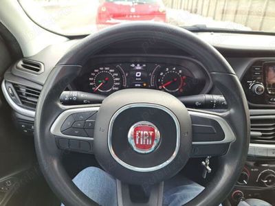 second-hand Fiat Tipo 2019, 40.000km, unic proprietar, 8800 euro