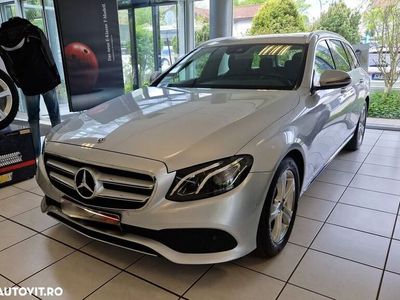 second-hand Mercedes E220 d T 9G-TRONIC Avantgarde 2018 · 99 000 km · 1 950 cm3 · Diesel