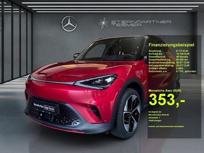 Utilizat 2023 Smart #1 Brabus SUV | 35.240 EUR