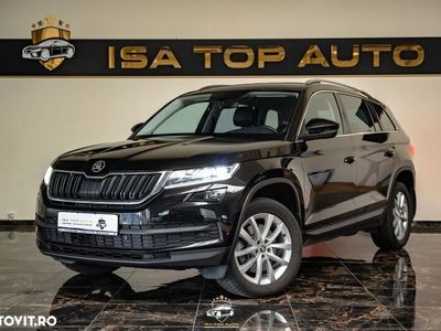 second-hand Skoda Kodiaq 2.0 TSI 4X4 DSG SportLine