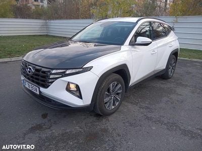 Culoarealb Second-hand 2021 Hyundai Tucson Style SUV | 13.900 EUR