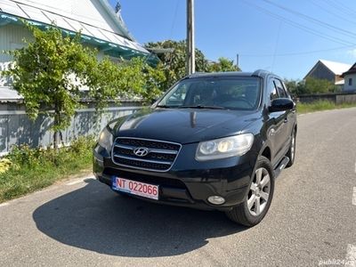 second-hand Hyundai Santa Fe 