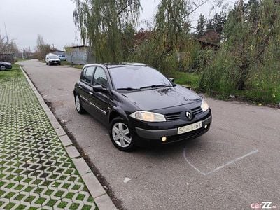 Negru Utilizat 2003 Renault Mégane II Berlinǎ | 1.500 EUR (Preț OK)