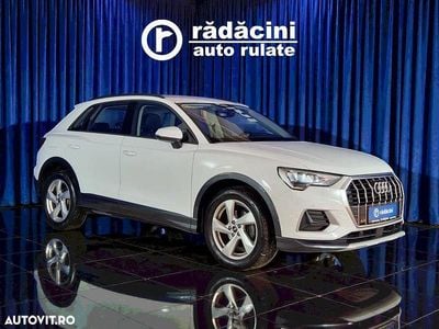 Second-hand Audi Q3 Advanced 150 CP (110 kW) 2022 Culoarealb SUV
