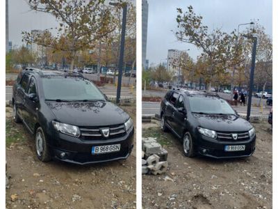 second-hand Dacia Logan MCV 0,9 GPL