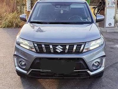 Second-hand Suzuki Vitara 130 CP (95 kW) 2020 Gri Hatchback