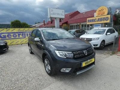 Gri Utilizat 2020 Dacia Logan Stepway Berlinǎ | 8.450 EUR (Preț OK)