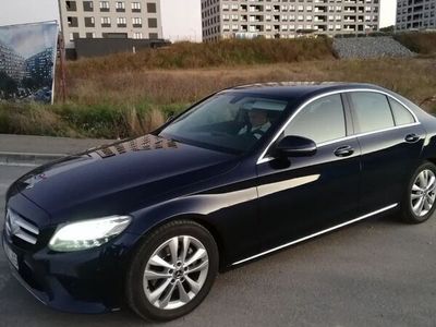 Mercedes C220