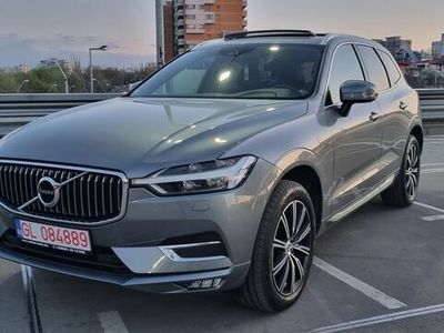 second-hand Volvo XC60 inscription