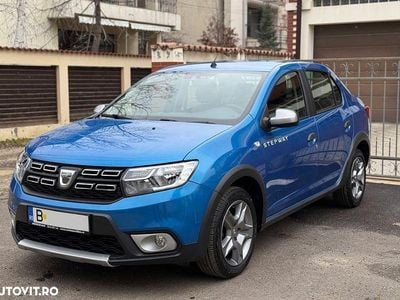Second-hand Dacia Logan Comfort 100 CP (73 kW) 2020 Culoarealbastru Berlinǎ
