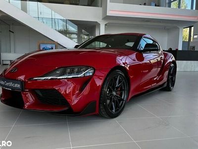 second-hand Toyota Supra GR 3.0 8AT Performance