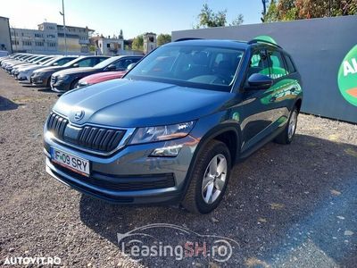 second-hand Skoda Kodiaq 2.0 TDI 4X4 DSG Ambition