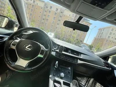 Utilizat 2012 Lexus CT200h Hatchback | 7.200 EUR