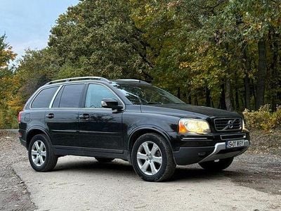 Culoarenegru Utilizat 2010 Volvo XC90 Momentum SUV | 10.500 EUR (Preț OK)