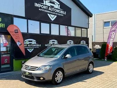 VW Golf Plus Cross