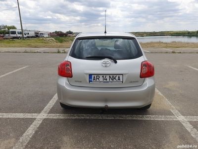 second-hand Toyota Auris 