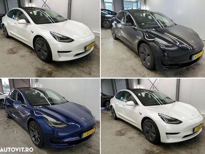 Culoarealb Utilizat 2020 Tesla Model 3 Berlinǎ | 21.990 EUR (Preț OK)