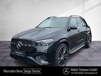 Second-hand Mercedes GLE450 AMG AMG 367 CP (269 kW) 2024