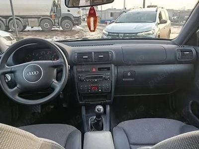 Second-hand Audi A3 100 CP (73 kW) 2002 Hatchback